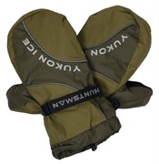 Рукавицы Huntsman Yukon Ice (Хаки, Breathable) 13263
