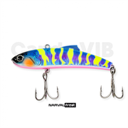 Narval Frost Candy Vib 85mm 26g #020-Wavy Parrot 13557