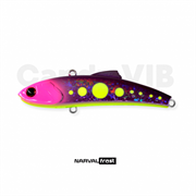 Narval Frost Candy Vib 95mm 32g #015-Galaxy 13570