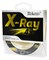 Леска плетеная RUBICON X-Ray 4x 135m Желтая, 0,16 mm 12,9кг 15352 - фото 12543