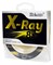 Леска плетеная RUBICON X-Ray 8x 135m Желтая, 0,20 mm 20,9кг 15391 - фото 12706