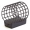 Груз-кормушка мет.X-Feeder ME Classic L Grid 110гр (54мл цвет Matt Black сварная сетка) 16006 - фото 13860