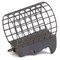 Груз-кормушка мет.X-Feeder ME Batman S Grid 50гр (20мл цвет Matt Black сварная сетка) 16023 - фото 13928