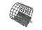 Груз-кормушка мет. X-FEEDER ME GRIP 50 гр (46 мл, цвет Camo Black, сварная сетка) 16047 - фото 13977