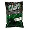 Пеллетс рыболовный медленно растворимый Fishberry Pellets Betaine зеленый бетаин 6 мм 1 кг 16274 - фото 14352
