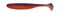 Съедобная резина Keitech Easy Shiner 4" PAL09 Violet Fire 17032 - фото 15331