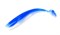 Виброхвосты съедоб.  LJ Pro Series SLIM SHAKER 4in (10.00)/T69 6шт. 17100 - фото 15521