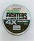 Плетенка KAIDA PRO FIGHTERS Dark Green 4x100м 0.16мм 17716 - фото 16710