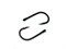 Одинарный крючок HITFISH CARP SERIES PTFE-BC C-1 Carp Classic № 6 (уп. 7шт) 18127 - фото 17354
