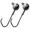 Джиг-головка, крючок Mustad 8/0 32гр 18241 - фото 17513