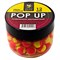 Бойлы плавающие двухцветные Pop-Up Twin Color LION BAITS Squid Octopus - Cranberry 12мм 18407 - фото 17717