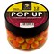 Бойлы плавающие двухцветные Pop-Up Twin Color LION BAITS Strawberry - Honey 12мм 18409 - фото 17719