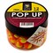 Бойлы плавающие двухцветные Pop-Up Twin Color LION BAITS Plum royal - Pineapple Hawaiian 12мм 18410 - фото 17720