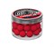 Плавающие бойлы FFEM Pop-Up Strawberry Jam (Клубника) 14мм 18860 - фото 18314