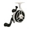 Катушка 13 Fishing Black Betty Free Fall Ghost Ice Reel 2.5:1-Right Hand 19737 - фото 19965