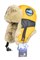 Шапка-ушанка Skadi Gear Yakutia (Lokker Point) honey/black/волк р 58-60 20016 - фото 20475