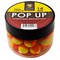 Бойлы плавающие двухцветные Pop-Up Twin Color LION BAITS Strawberry - Honey 14мм 20677 - фото 21825