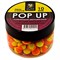 Бойлы плавающие двухцветные Pop-Up Twin Color LION BAITS Plum royal - Pineapple Hawaiian 10мм 20698 - фото 21850