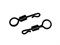Быстросъём HITFISH Carp Series A-13 Heli Chod Speed Swivel с большим ушком  #4 (уп. 5 шт.) 21125 - фото 22441