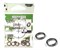 Кольцо заводное HITFISH Split Ring 62108 #0, 4,0 мм/ 4кг 21133 - фото 22449