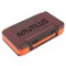 Коробка для приманок Nautilus 2-х сторонняя Orange NB2-192 19,2*12*3,8 21382 - фото 22816