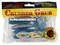 Твистеры съедобные LJ Pro Series Crusher Grub 3.9 in (99 мм), цвет T05, 5 шт 21582 - фото 23054