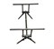 Rod-Pod Kaida A68-13 на 4-х ногах, под 3 удочки 21584 - фото 23058