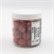 Бойлы Rhino растворимые насадочные Super Strawberry (супер клубника) 18 мм, банка 150 гр 21787 - фото 23551