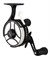 Катушка 13 Fishing Black Betty Free Fall Ghost Ice Reel 2.5:1 BlackOut Glow - Left Hand 22773 - фото 25371
