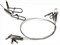 Поводок HITFISH Econom Leader 7x7 Nylon 250мм 9,0кг (уп 2 шт) 22956 - фото 25640