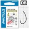 Крючок Nautilus Carp Curved Shank 1141PTFE № 4 уп. (10 шт) 24239 - фото 27755