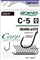 Крючки OWNER C-5 Carp Iseama w/EYE №12 (уп. 15шт) 24537 - фото 28640