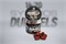 Дамбелсы насадочные ULTRABAITS SYMBIOS DUMBELLS (BLACK BERRY) 14х20 мм., 100 гр. 25182 - фото 29661