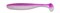 Съедобная резина Keitech Easy Shiner 4.5" 11.4см PAL#14 Glamorous Pink 25206 - фото 29680