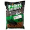Пеллетс быстрорастворимый FISHBERRY сливовый 8мм 1кг 25982 - фото 30767