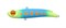 Воблер (Vib) Frapp Jiggle 95 30g  цв. #32 26865 - фото 32312