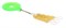 Стопор HITFISH Stopper #SS Yellow (line 0.14-0.20) (уп. 12 шт.) 27147 - фото 32834