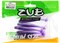 Виброхвост ZUB Izi 99мм цвет 036  4шт/уп 27306 - фото 33078