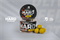 Бойлы насадочные UltraBaits HARD "TROPHY" Honey (Мёд) 20 мм, 100 г 27736 - фото 34026