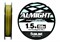 Плетёный шнур Sunline ALMIGHT #1.5/22.5lb 150m Olive 27886 - фото 34413