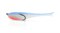 Поролоновые рыбки APS "Classic" 95мм #214-UV (уп. 4шт) 28392 - фото 35413