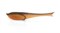 Поролоновые рыбки APS "Classic" 95мм #223-UV (уп. 4шт) 28397 - фото 35418