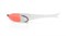 Поролоновые рыбки APS "Classic" 95мм #224-UV (уп. 4шт) 28398 - фото 35419