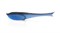 Поролоновые рыбки APS "Classic" 95мм #217-UV (уп. 4шт) 28400 - фото 35421