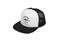 Кепка с сеткой Narval Mesh Cap Catches Everywhere Circle Black and White 28565 - фото 35716