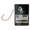 Крючок одинарный BKK Carp Hook Hand Ground (A-BC-0111) #2 (8шт) кольцо 29397 - фото 36839
