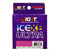 Плетёный шнур Jig It x Tokuryo Ice Ultra X8 Neon Purple 1.0 PE 50m 0.17мм 9кг 31657
