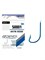 OWNER Крючок Akita Sode blue №7 16шт 31671