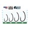 OWNER Крючок Curve Shank teflon №6 9шт 32113