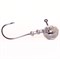 Джиг-головка CosmoCarp, крючок Gamakatsu №3/0 35гр-упак.-2шт 32261